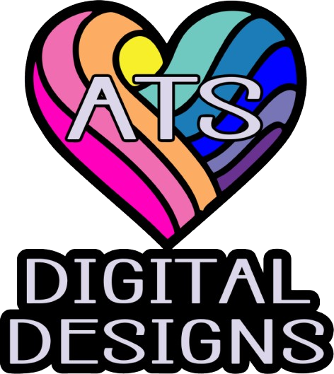 ATS Digital Designs Logo